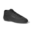 Sparco Schuhe S-Drive MID Suede schwarz