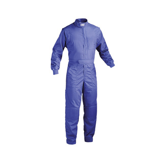 OMP Kinder Mechanikeroverall Summer MY14 blau