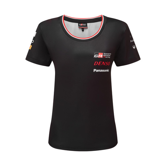 Toyota Gazoo Racing Damen Team T-Shirt WRC