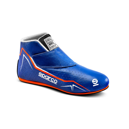 Sparco Schuhe Prime T blau (FIA)
