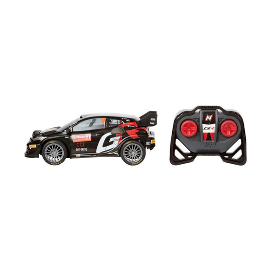 Toyota Gazoo Racing 2025 1:18 RC-Modellauto S. Ogier YARIS Rally1