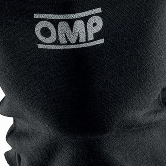 OMP Kopfhaube Tecnica EVO schwarz (FIA)