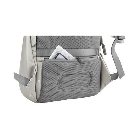 XD Design Rucksack Bobby Soft Light Grey