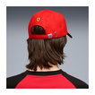 Scuderia Ferrari F1 2026 Lewis Hamilton Cap Graphic rot