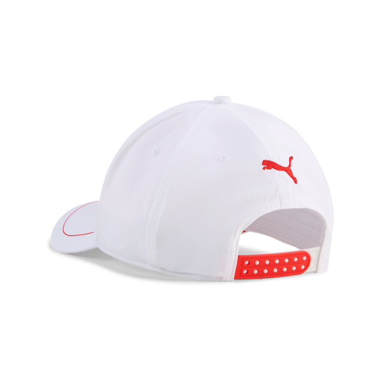Formula 1 2026 Cap Logo weiß