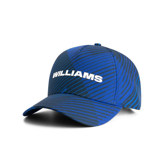 Williams Racing 2025 Baseballkappe Logo