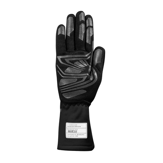 Sparco Handschuhe Land+ MY25 schwarz (FIA)