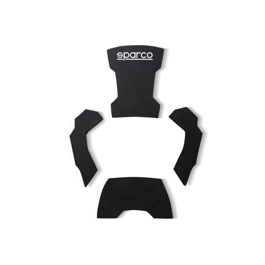 Sparco Sitzeinlagen-Set