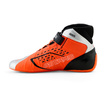 Alpinestars Schuhe Tech-1 KX V3 silber (FIA)