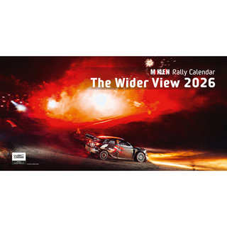 McKlein 2026 Wandkalender The Wider View