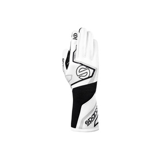 Sparco Handschuhe Tide+ weiß (FIA)