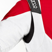 Sparco Rennoverall X-Light FULL EFFICIENCY Rot (FIA)