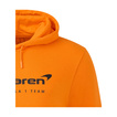 McLaren F1 Kinder Kapuzensweatjacke Essential Orange