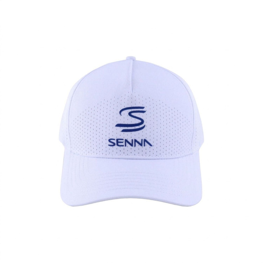 Ayrton Senna Collection Ayrton Senna Cap Leisure weiß