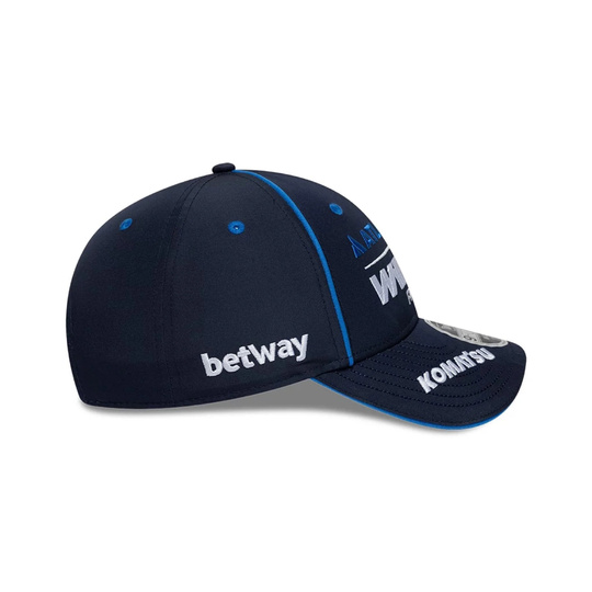 Williams Racing 2026 Herren Baseballkappe Alex Albon Team