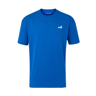 Alpine F1 2026 T-Shirt Relaxed blau