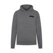 Formula 1 Kapuzenpullover Boucle Quiet Shade