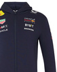 Red Bull Racing 2024 Herren Kapuzensweatjacke Zip Team