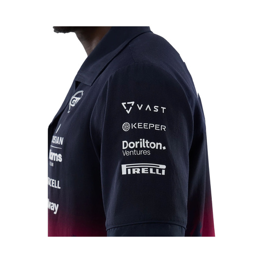 Williams F1 2026 Hemd Miami GP