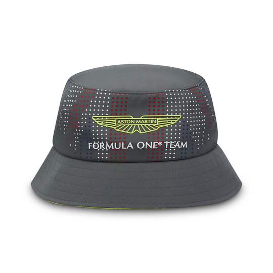 Aston Martin F1 Bucket Hat Silverstone