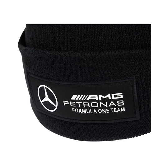 Mercedes AMG F1 2025 Herren Wintermütze Team