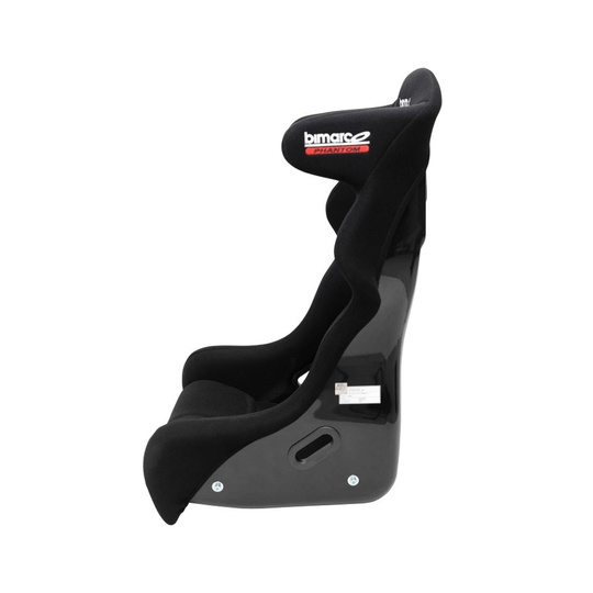Bimarco Rennsitz Phantom schwarz (FIA)