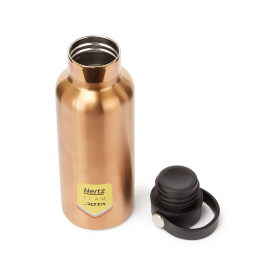 Hertz Team Jota Trinkflasche Logo