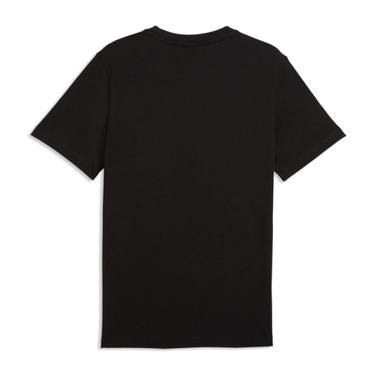 Aston Martin F1 2026 T-Shirt Large Logo schwarz