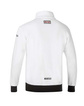 Sparco Targa Florio Sweatshirt mit durchgehendem Reißverschluss #F2
