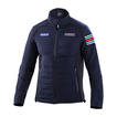 Sparco Softshelljacke Martini Racing marineblau