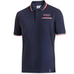 Sparco Poloshirt Martini Pocket marineblau