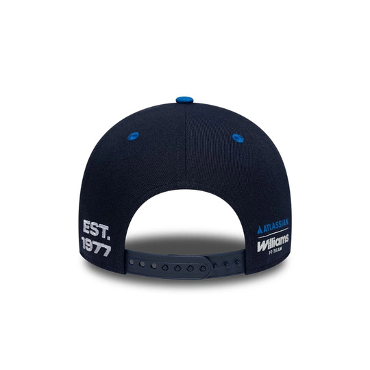 Williams F1 2026 Team Cap Launch
