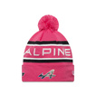 Alpine F1 2025 Herren Wintermütze Team Rose