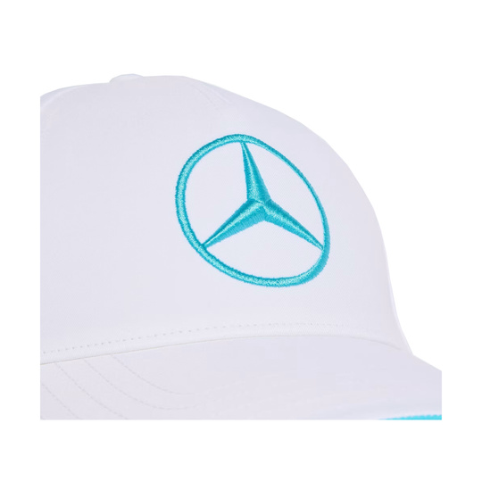 Mercedes AMG F1 2026 George Russell Cap weiß