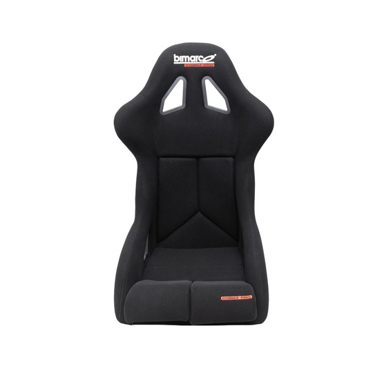 Bimarco Rennsitz COBRA PRO Schwarz (FIA)