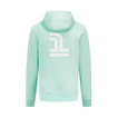 Formula 1 Kapuzenpullover Pastel Blue