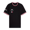 Cadillac F1 2026 Team T-Shirt schwarz