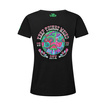 Stake F1 Valtteri Bottas Damen T-Shirt "Keep Things Weird"