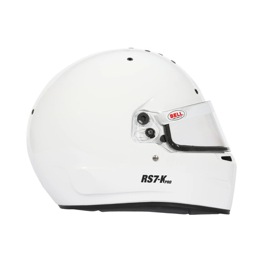 Bell Helm RS7-K PRO weiß (FIA)