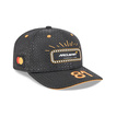 McLaren F1 2025 Herren Baseballkappe Piastri Las Vegas GP