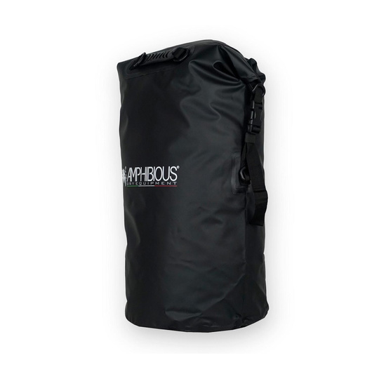 Amphibious Wasserdichter Tasche TUBE 40 Schwarz