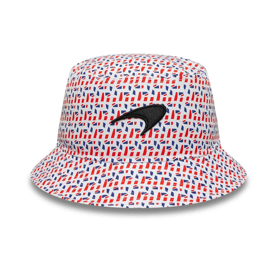 McLaren F1 Lando Norris Bucket Hat Silverstone GP