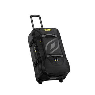 OMP Racing Reisetasche TROLLEY Mittel