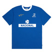 Ayrton Senna Collection 2026 Ayrton Senna T-Shirt Nacional Ringer
