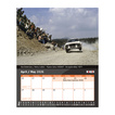McKlein 2026 Desktop Rally Kalender - History meets the Present
