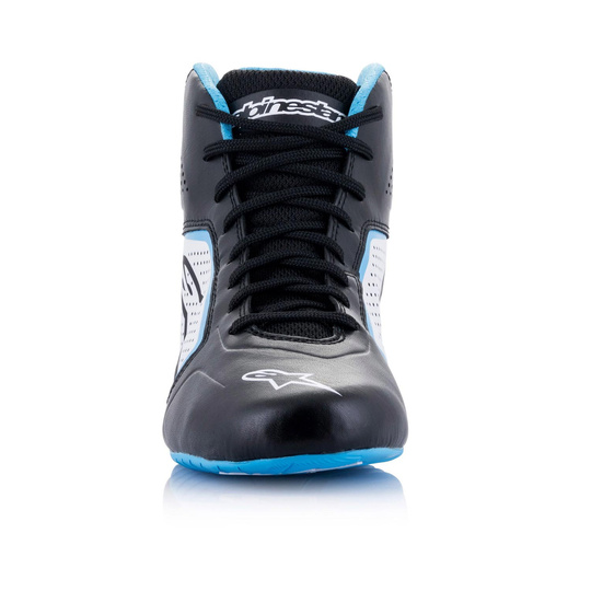 Alpinestars Kartschuh TECH 1-K START V2 Schwarz-Blau