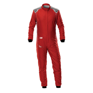 OMP Rennanzug One-S Air rot (FIA)