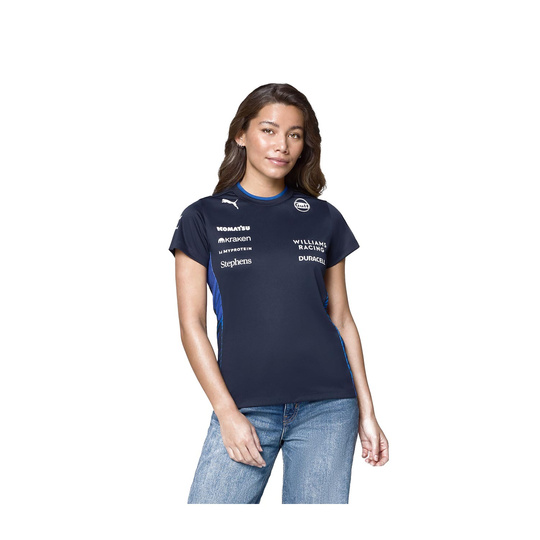 Williams Racing 2025 Damen T-Shirt Team