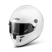 Sparco Helm Stealth KF weiß (FIA)