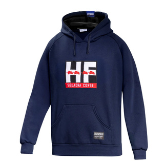 Sparco Kapuzenpullover Lancia HF Squadra Corse